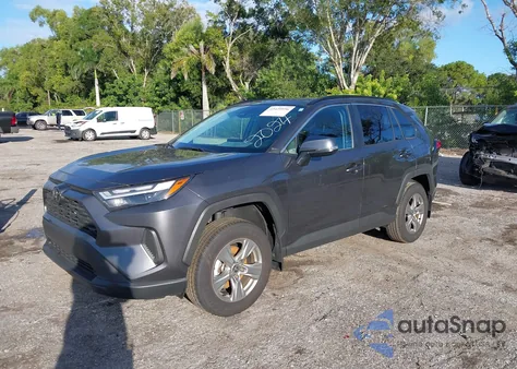 2024 Toyota Rav4 Xle from USA, damaged, VIN 2T3P1RFV5RC412024